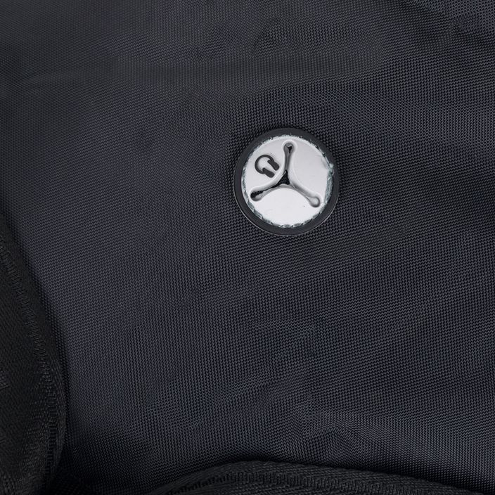Pánská tréninková taška Pitbull West Coast Big Logo TNT black/grey 4