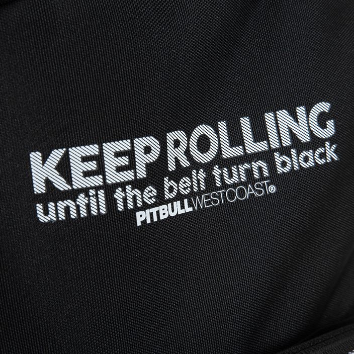 Pánský batoh Pitbull West Coast Keep Rolling black 13