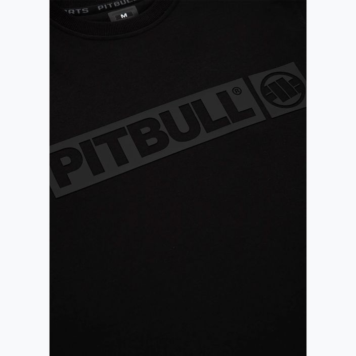 Pánská mikina Pitbull Beyer Crewneck black 6