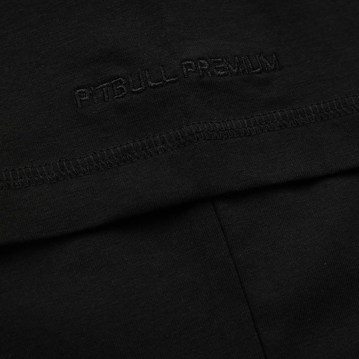 Pánské tričko Pitbull West Coast T-S Hilltop 210 black 5
