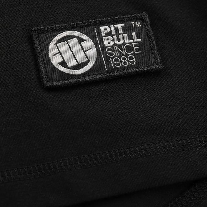 Pánské tričko Pitbull West Coast T-S Hilltop 210 black 7