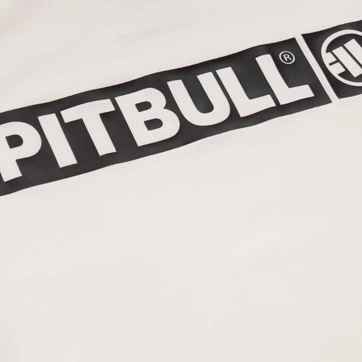 Pánské tričko Pitbull West Coast T-S Hilltop 210 white 3