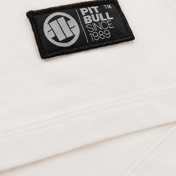 Pánské tričko Pitbull West Coast T-S Hilltop 210 white 7