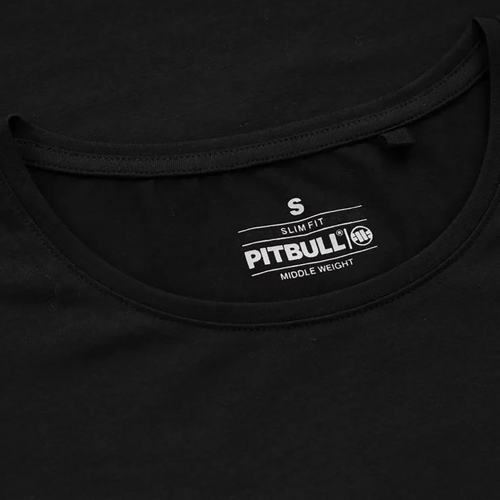 Dámské tričko Pitbull West Coast T-S Small Logo black 3