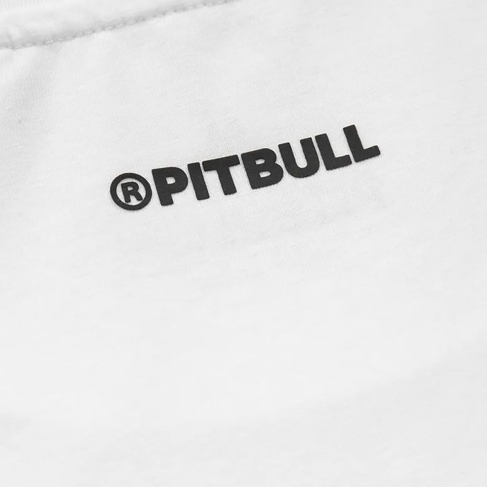 Dámské tričko Pitbull West Coast T-S Small Logo white 5