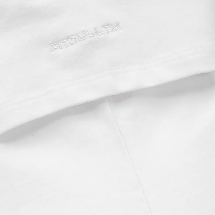 Dámské tričko Pitbull West Coast T-S Small Logo white 7