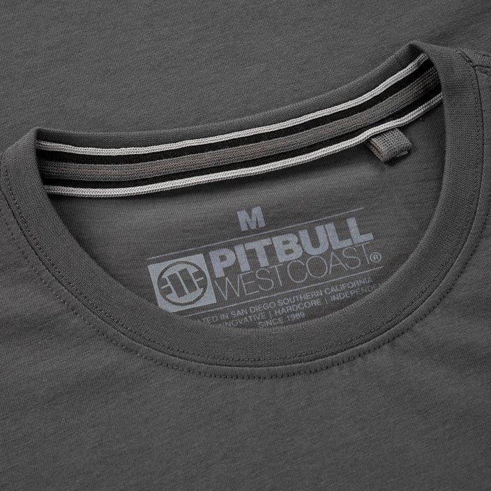 Pánské tričko Pitbull West Coast T-S Small Logo dark navy 3