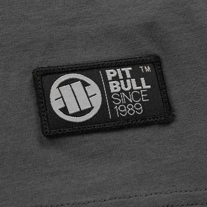 Pánské tričko Pitbull West Coast T-S Small Logo dark navy 5