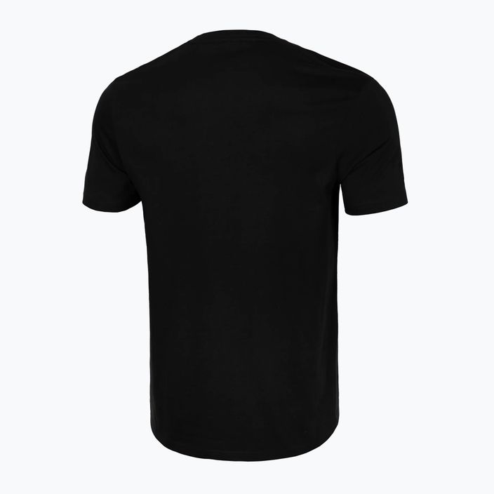 Pánské tričko Pitbull West Coast T-S Small Logo black 2