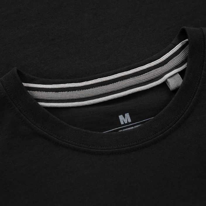 Pánské tričko Pitbull West Coast T-S Small Logo black 3