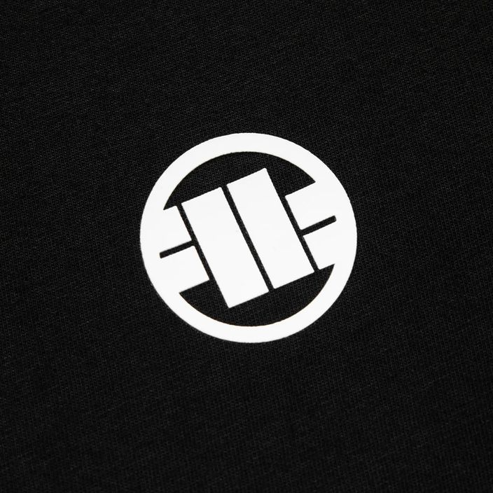 Pánské tričko Pitbull West Coast T-S Small Logo black 4