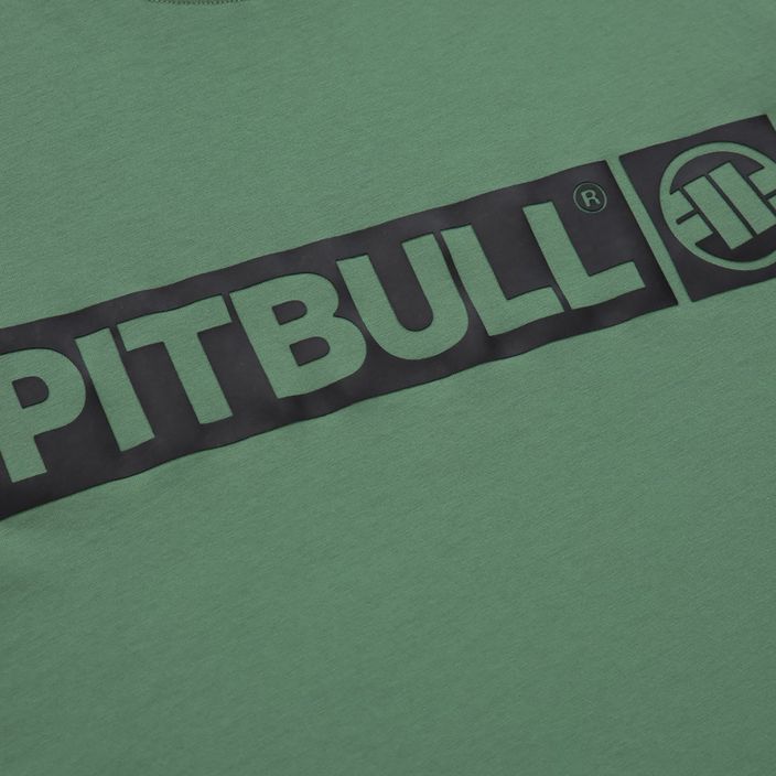 Pánské tričko Pitbull West Coast T-S Hilltop 170 mint 3