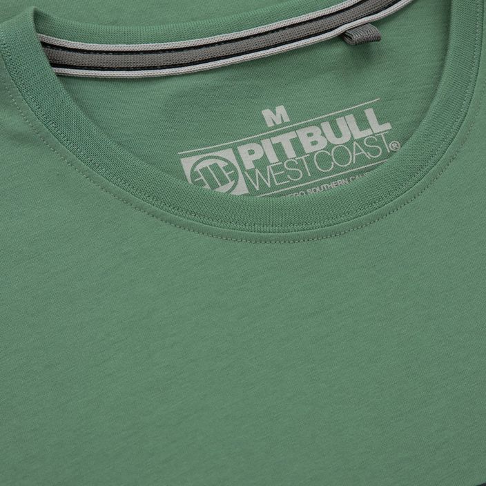 Pánské tričko Pitbull West Coast T-S Hilltop 170 mint 4