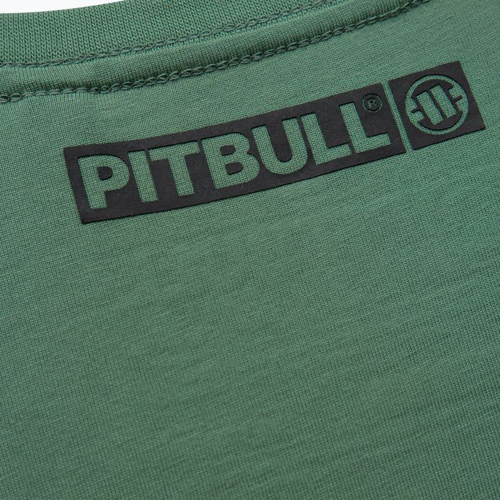 Pánské tričko Pitbull West Coast T-S Hilltop 170 mint 5
