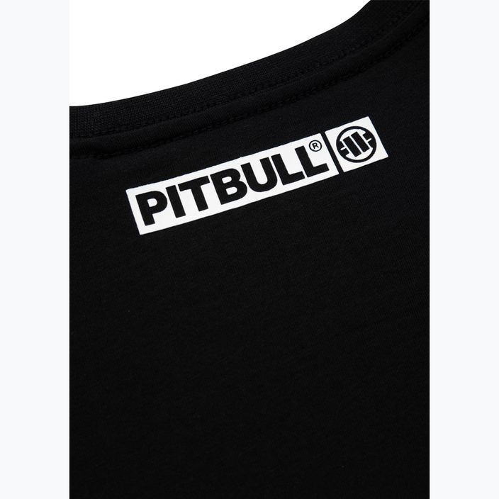 Pánské tričko Pitbull West Coast Hilltop black 8