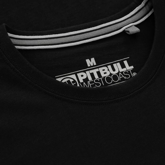 Pánské tričko Pitbull West Coast T-S Casino 3 black 4