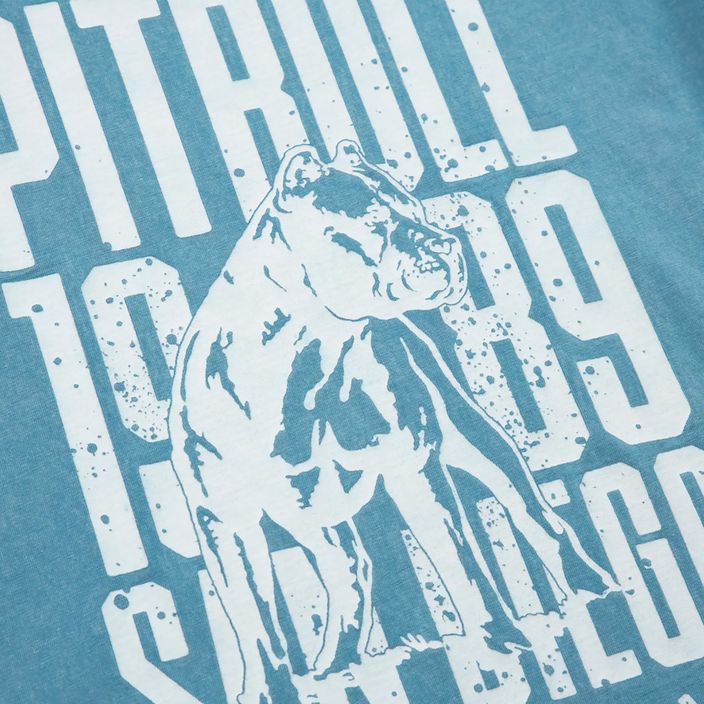 Dámské tričko Pitbull West Coast T-S San Diego Dog blue 3