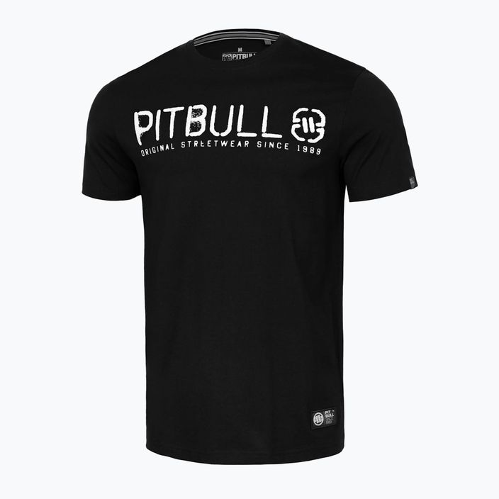 Pánské tričko  Pitbull West Coast Origin black 4