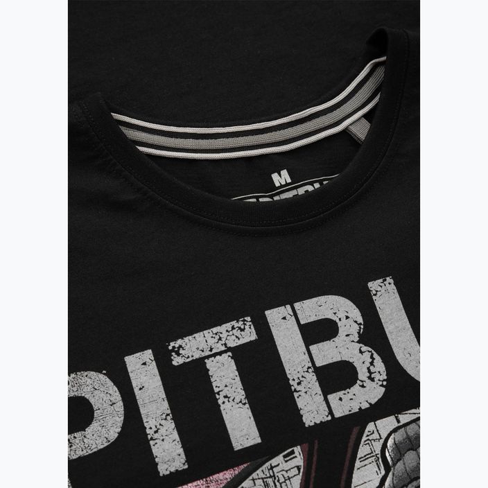 Pánské tričko Pitbull West Coast  Drive black 4