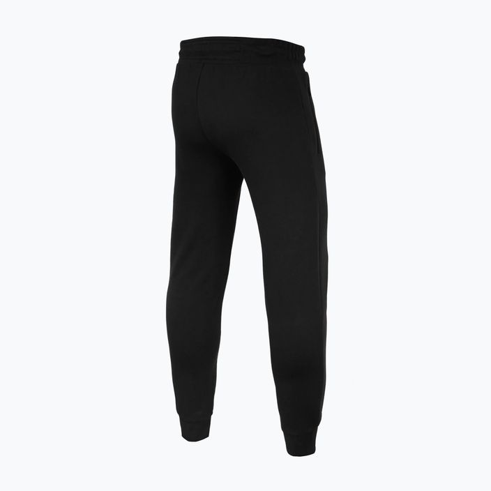 Pánské kalhoty Pitbull West Coast Tarento Jogging Pants black 2