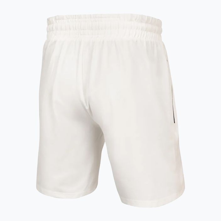 Pánské šortky Pitbull West Coast Tarento Shorts off white 2