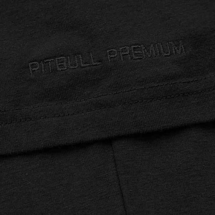 Pánské tričko Pitbull West Coast No Logo black 4