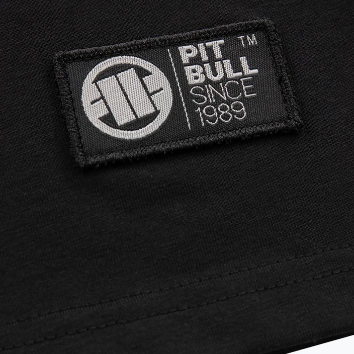 Pánské tričko Pitbull West Coast No Logo black 5
