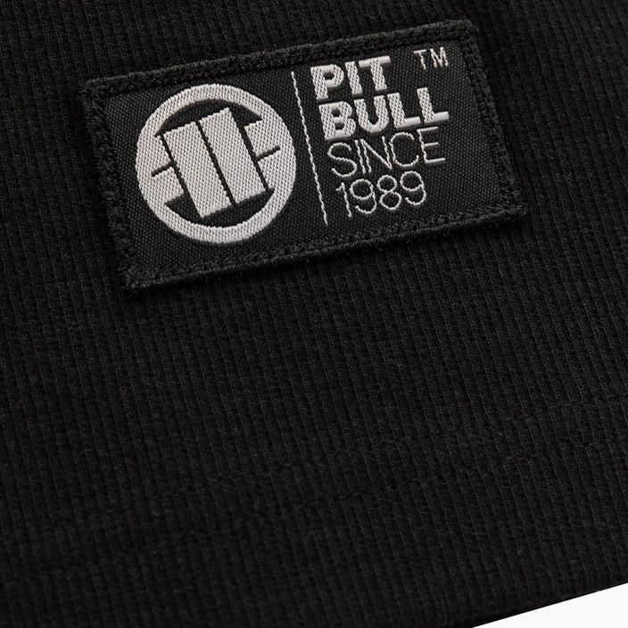 Pánské tílko Pitbull West Coast Tank Top Small Logo black 8