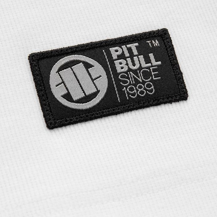 Pánské tílko Pitbull West Coast Tank Top Small Logo white 8