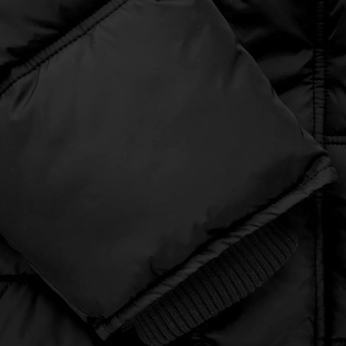 Pánská zimní bunda Pitbull West Coast Parka Kingston black 12