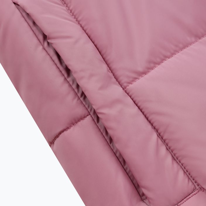 Pitbull West Coast dámská zimní bunda Jenell Quilted Hooded pink 7