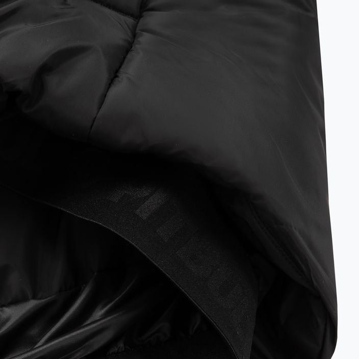 Pitbull West Coast dámská zimní bunda Jenell Quilted Hooded černá 8