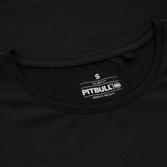 Dámské tričko Pitbull West Coast Small Logo black 3