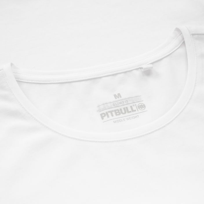 Dámské tričko Pitbull West Coast Small Logo white 3