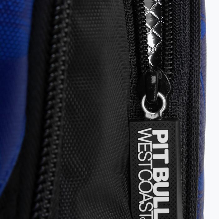 Sportovní batoh Pitbull West Coast Logo 2 Convertible 50 l royal blue 8