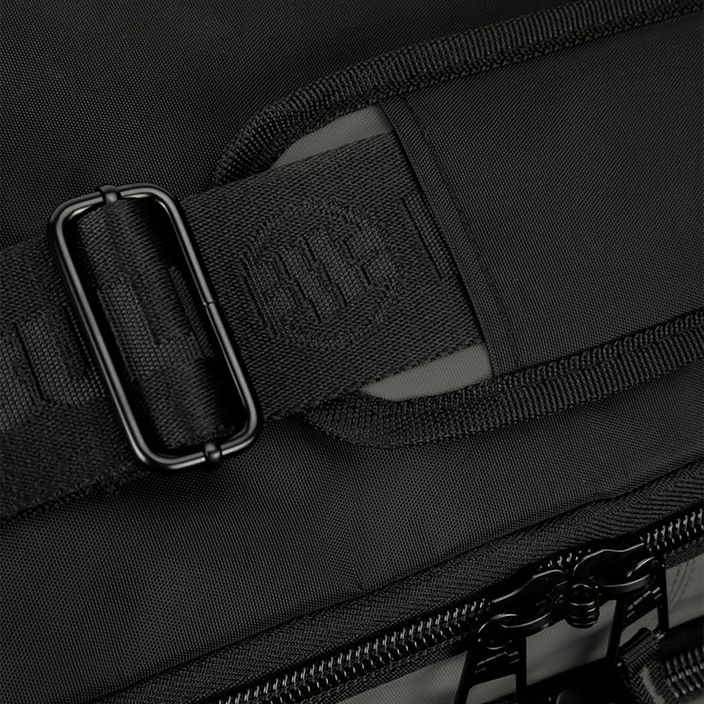 Sportovní taška  Pitbull West Coast Logo 2 Tnt 100 l black/grey 9