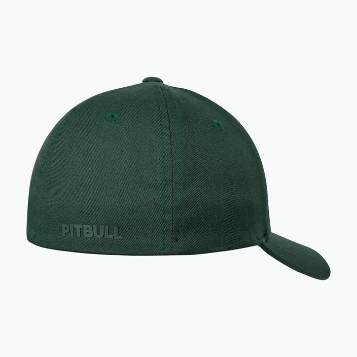 Pánská kšiltovka Pitbull West Coast Full Cap 'Small Logo” Welding Youth spruce 2