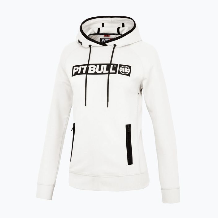 Dámská mikina Pitbull West Coast Georgia Hooded Of white