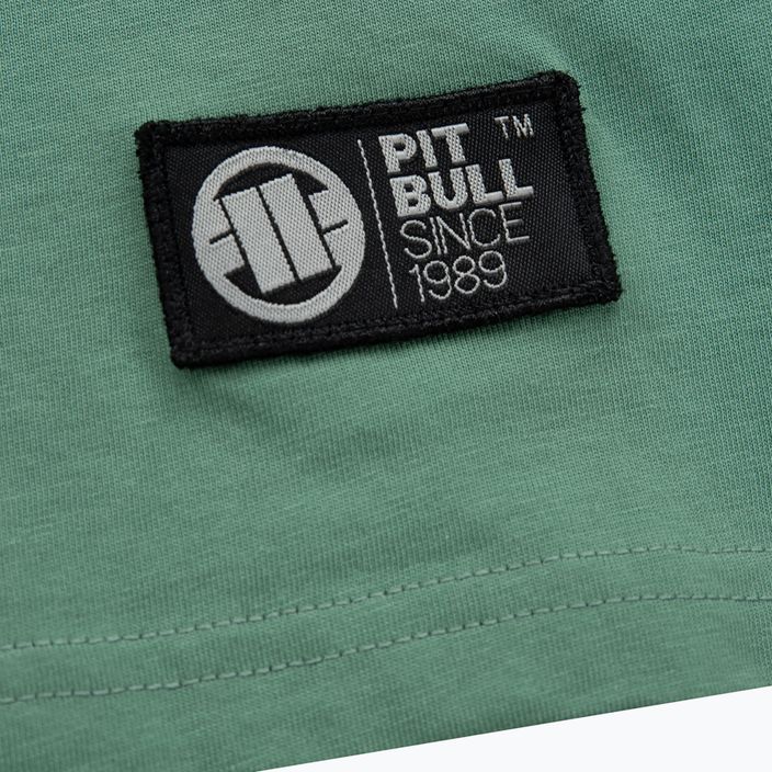 Dámské tričko Pitbull West Coast Small Logo mint 5