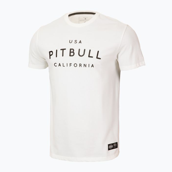 Pánské tričko Pitbull West Coast Usa Cal white 4