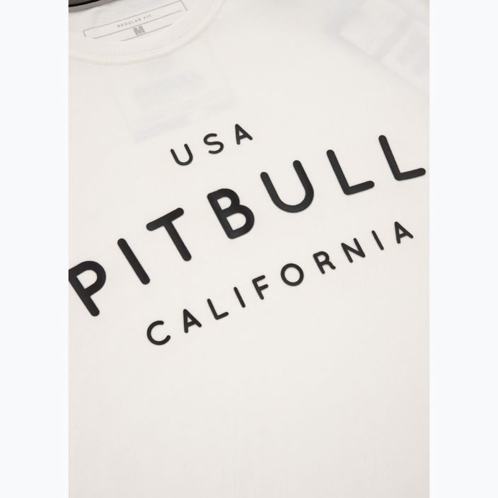 Pánské tričko Pitbull West Coast Usa Cal white 6