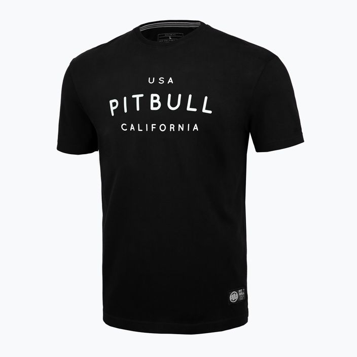 Pánské tričko Pitbull West Coast  Usa Cal black 4