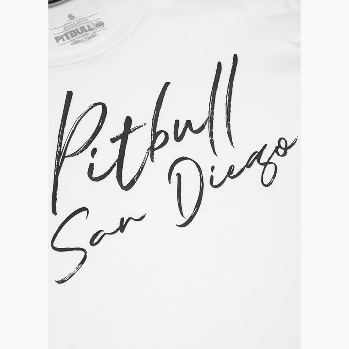 Dámské tričko Pitbull West Coast SD white 6