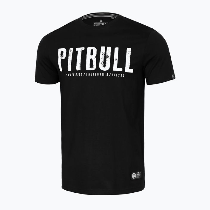 Pánské tričko  Pitbull West Coast Street King 214045900001 black