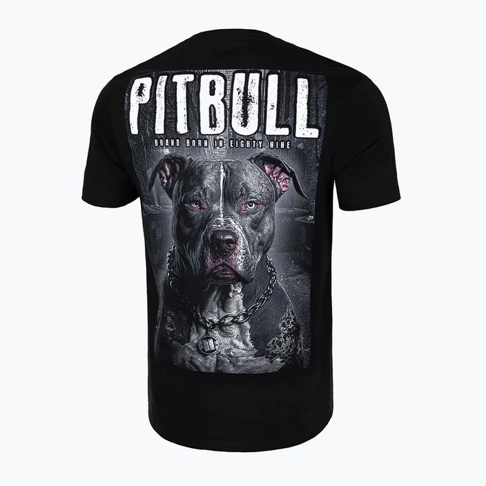Pánské tričko  Pitbull West Coast Street King 214045900001 black 2