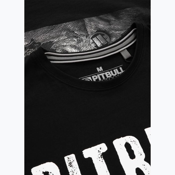 Pánské tričko  Pitbull West Coast Street King 214045900001 black 5