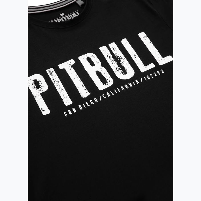 Pánské tričko  Pitbull West Coast Street King 214045900001 black 6