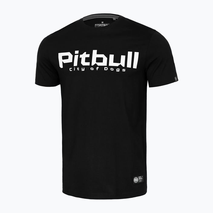 Pánské tričko  Pitbull West Coast City Of Dogs 214047900002 black