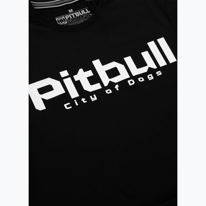 Pánské tričko  Pitbull West Coast City Of Dogs 214047900002 black 6