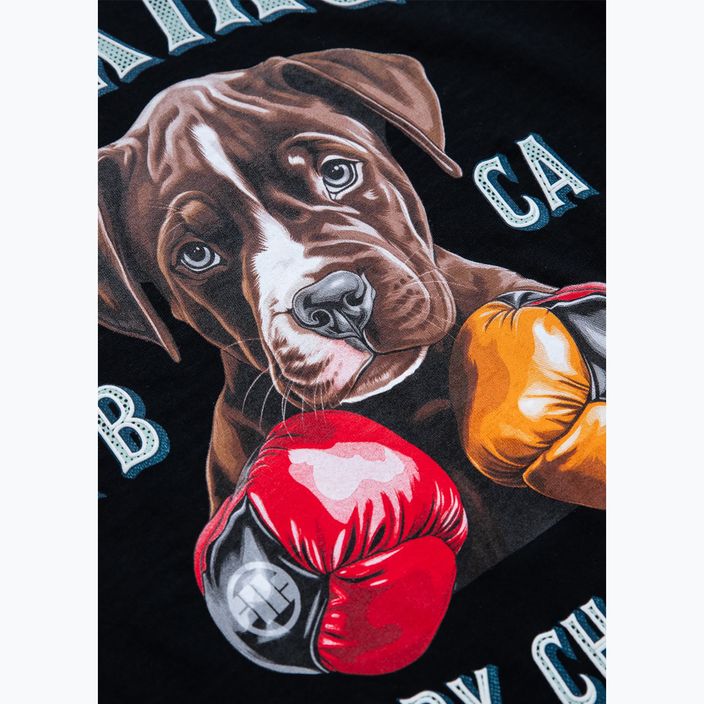 Dámské tričko Pitbull West Coast dámské tričko Lil' Champ black 4